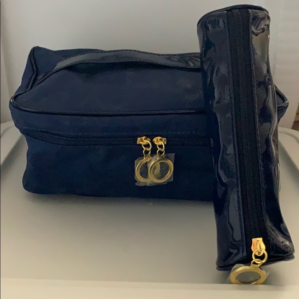 🆕 Estée Lauder Cosmetic bag case & mini bag
